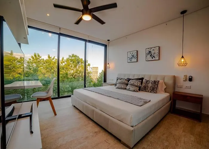 Luxury Penthouse - Panoramic * Tulum