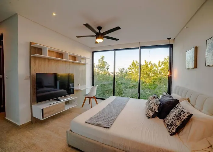 Apartment Luxury Penthouse - Panoramic Tulum