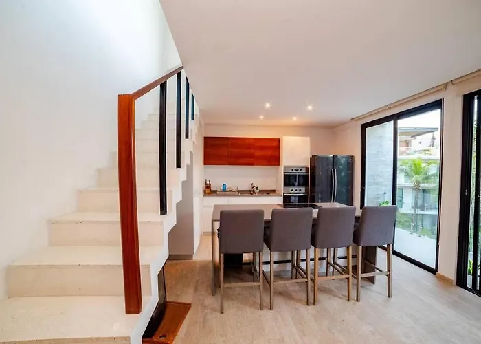 Luxury Penthouse - Panoramic Tulum