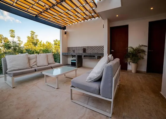 Apartment Luxury Penthouse - Panoramic