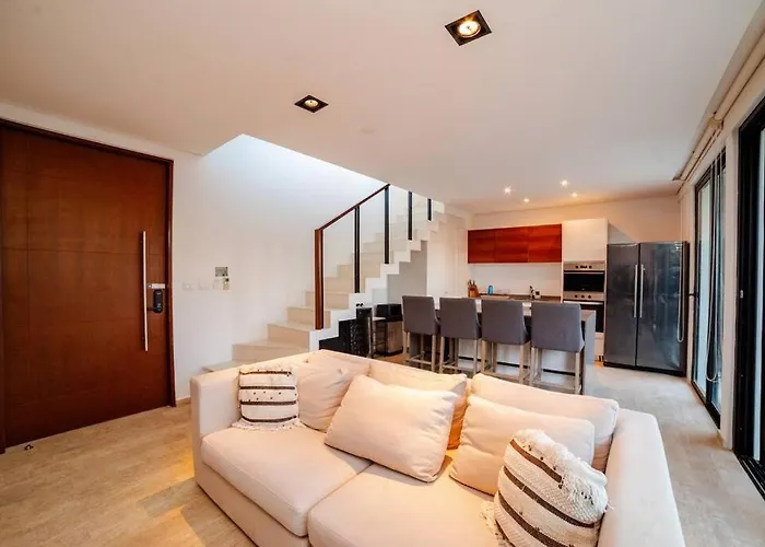 Luxury Penthouse - Panoramic Apartment Tulum
