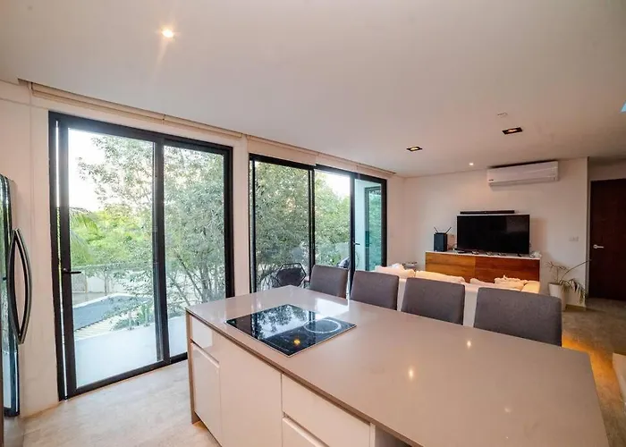 Luxury Penthouse - Panoramic
