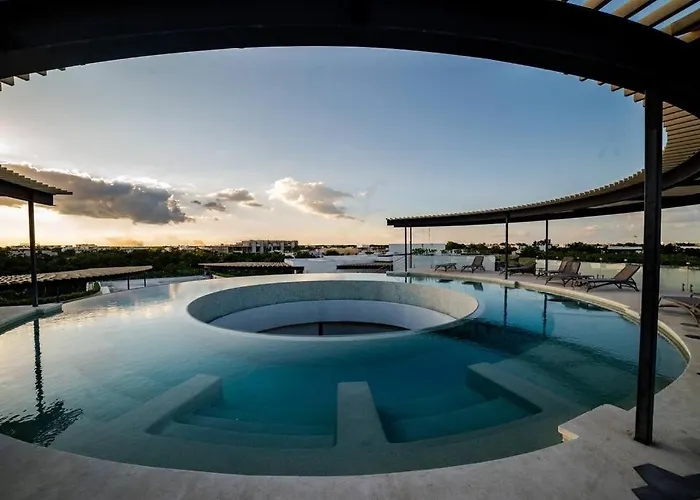 Apartment Luxury Penthouse - Panoramic