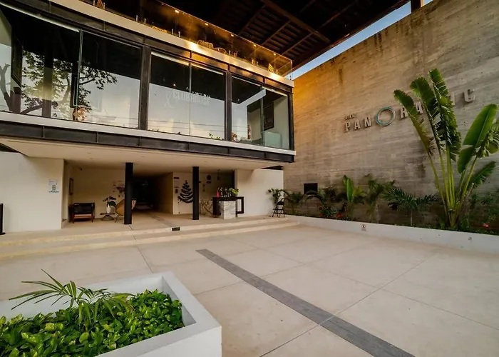 Apartment Luxury Penthouse - Panoramic Tulum