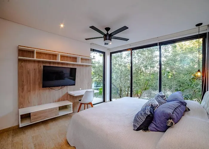 Luxury Penthouse - Panoramic