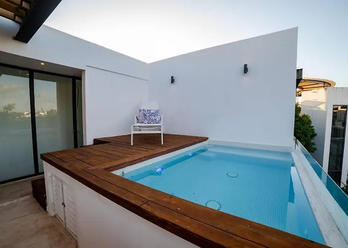 Luxury Penthouse - Panoramic Apartment