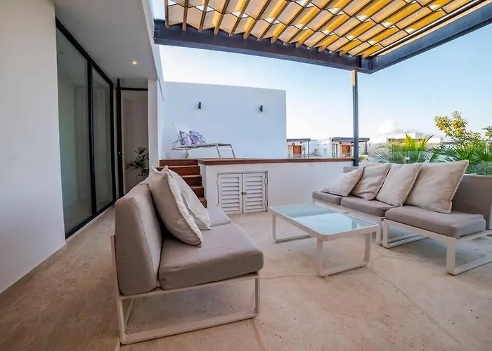 Luxury Penthouse - Panoramic Apartment