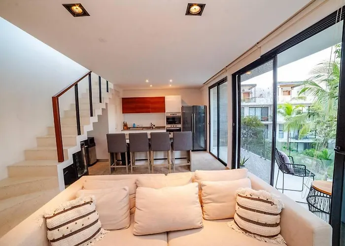 Apartment Luxury Penthouse - Panoramic