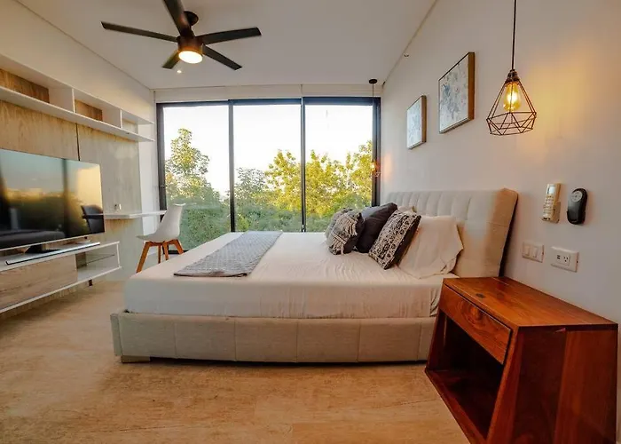 Apartment Luxury Penthouse - Panoramic Tulum