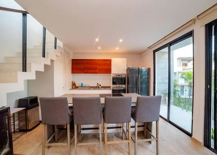 Luxury Penthouse - Panoramic *