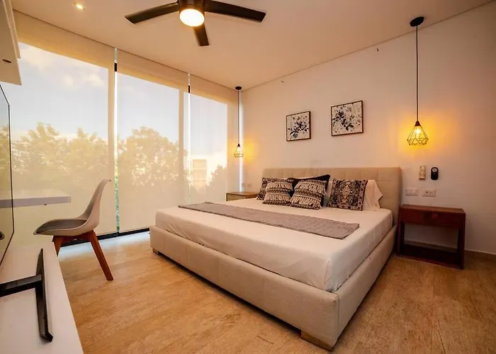 Luxury Penthouse - Panoramic