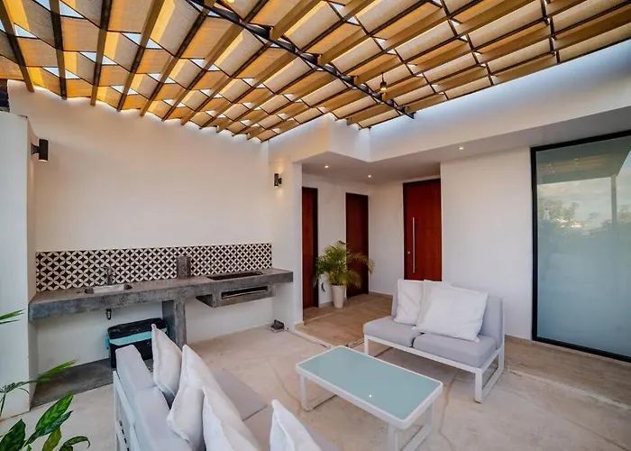 Luxury Penthouse - Panoramic Apartment