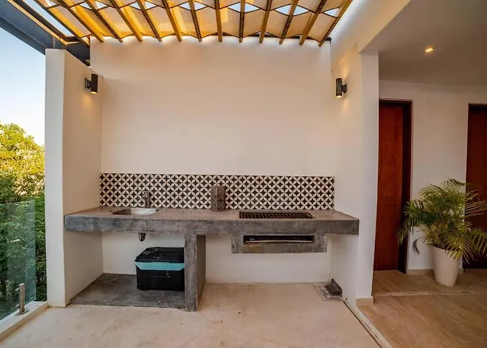 Apartment Luxury Penthouse - Panoramic Tulum