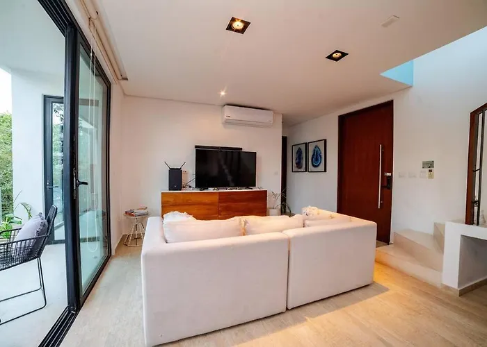 Luxury Penthouse - Panoramic *