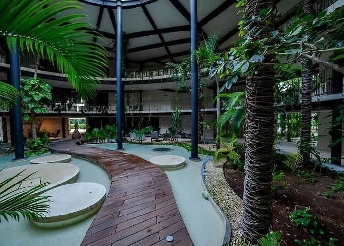 Luxury Penthouse - Panoramic Apartment Tulum