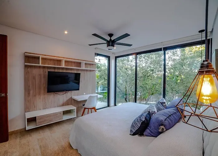 Apartment Luxury Penthouse - Panoramic Tulum