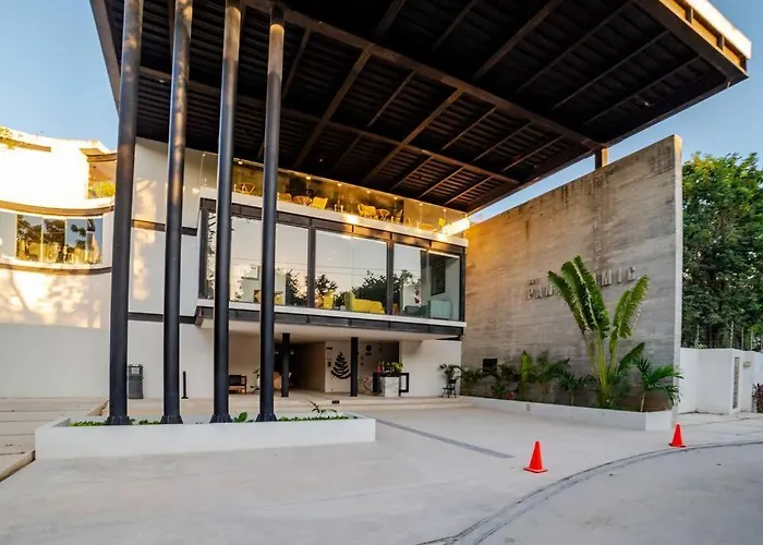 Luxury Penthouse - Panoramic Tulum